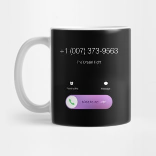 Punch Out 007 373 9563 Mug